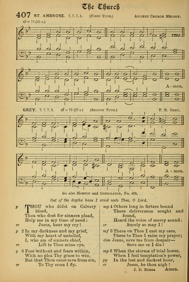 The Presbyterian Book of Praise: approved and commended by the General Assembly of the Presbyterian Church in Canada; With tunes; Part I. Selections from the Psalter. Part II. The Hymnal, rev, and en. page 572