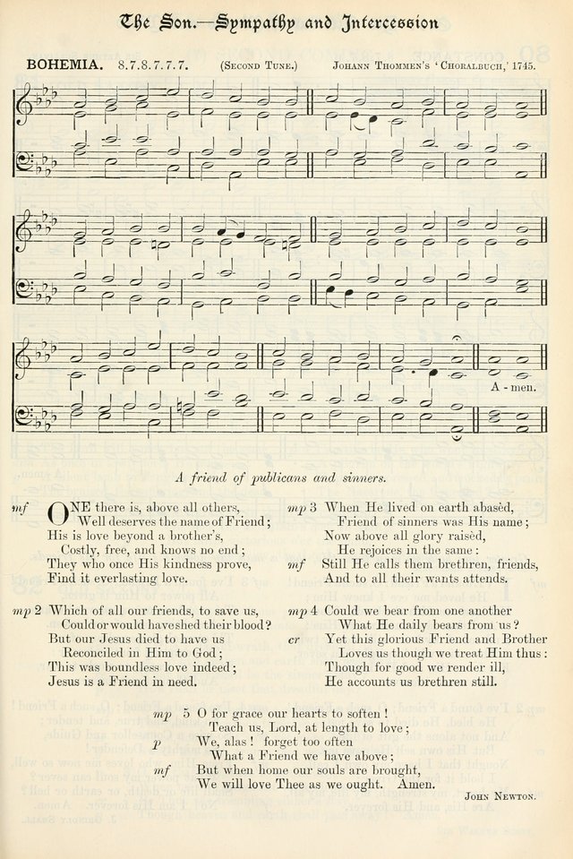 The Presbyterian Book of Praise: approved and commended by the General Assembly of the Presbyterian Church in Canada, with Tunes page 191