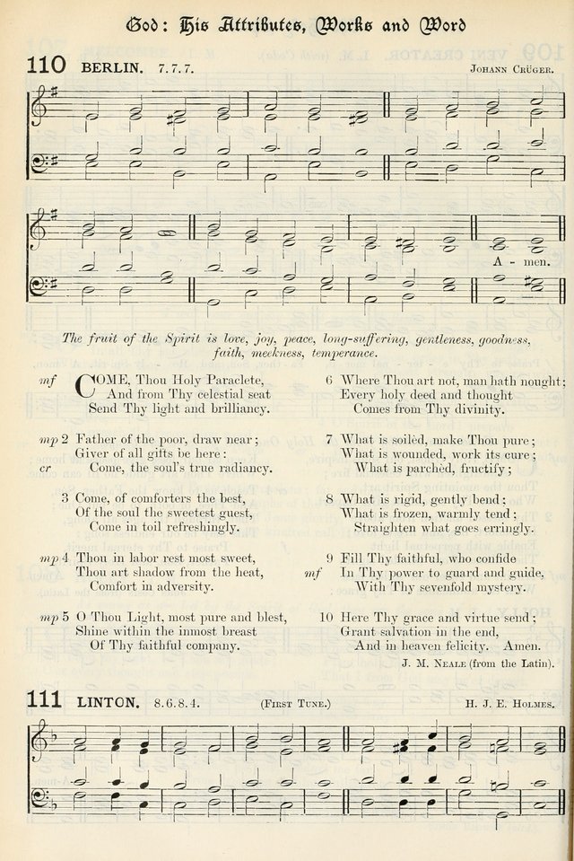 The Presbyterian Book of Praise: approved and commended by the General Assembly of the Presbyterian Church in Canada, with Tunes page 218