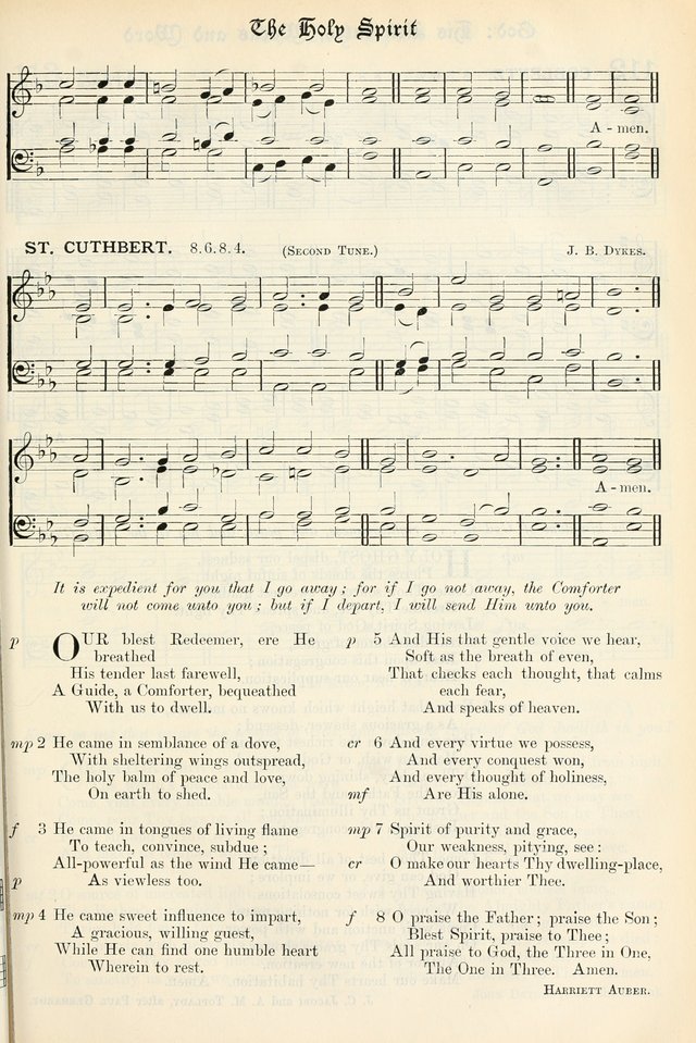 The Presbyterian Book of Praise: approved and commended by the General Assembly of the Presbyterian Church in Canada, with Tunes page 219