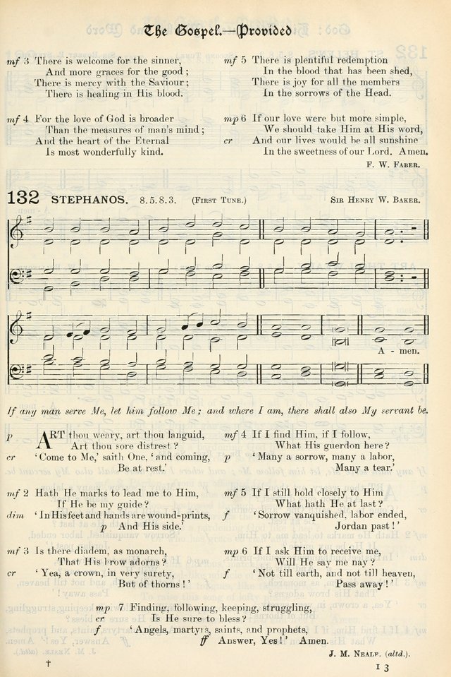 The Presbyterian Book of Praise: approved and commended by the General Assembly of the Presbyterian Church in Canada, with Tunes page 237