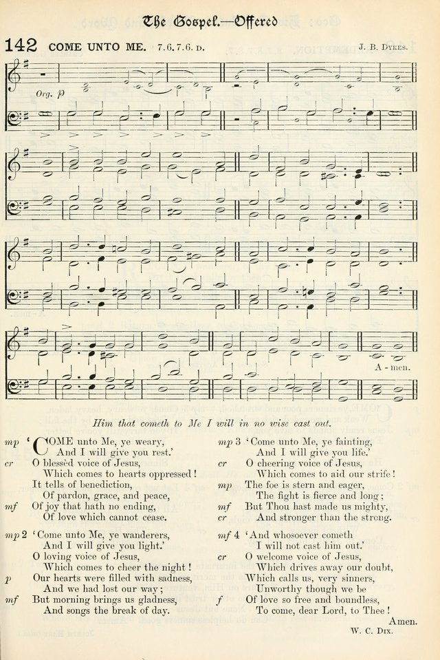 The Presbyterian Book of Praise: approved and commended by the General Assembly of the Presbyterian Church in Canada, with Tunes page 249