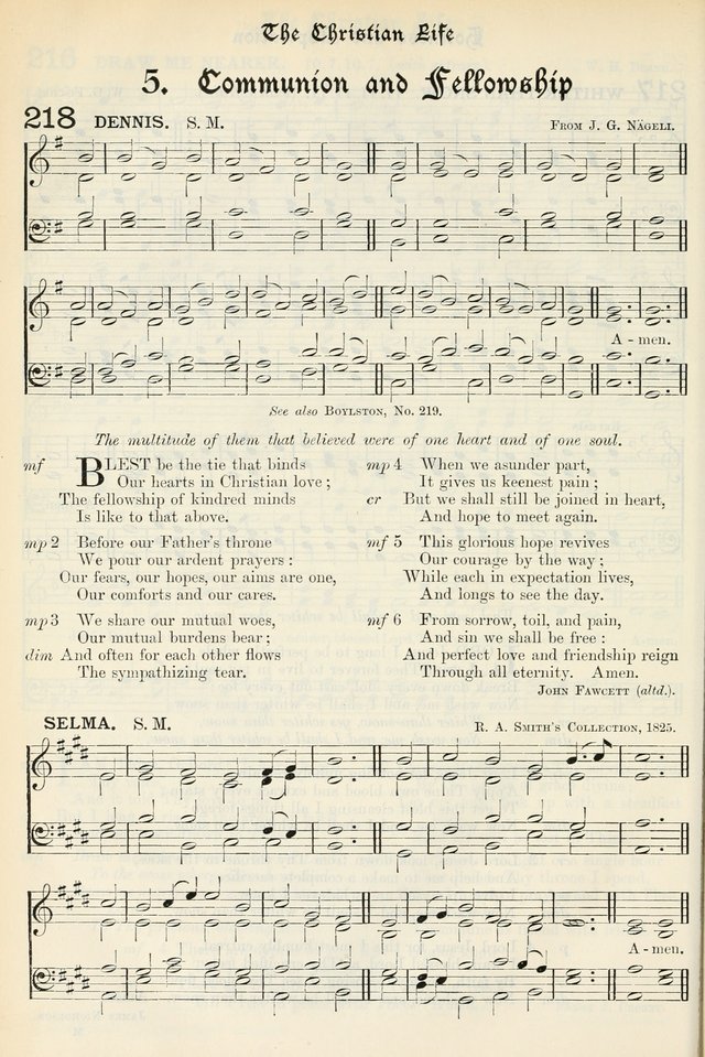 The Presbyterian Book of Praise: approved and commended by the General Assembly of the Presbyterian Church in Canada, with Tunes page 326