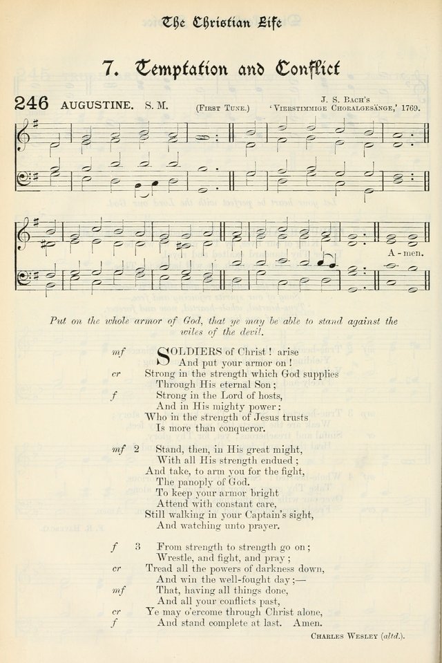 The Presbyterian Book of Praise: approved and commended by the General Assembly of the Presbyterian Church in Canada, with Tunes page 350