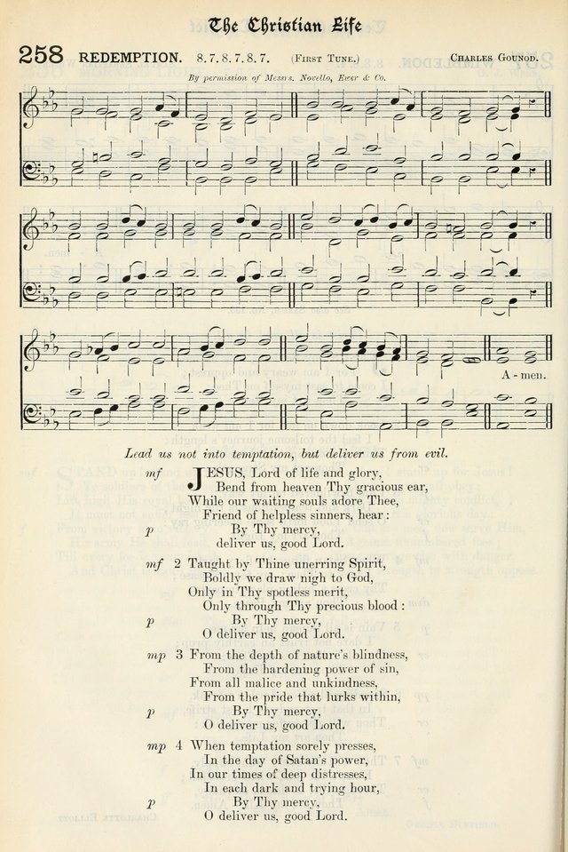 The Presbyterian Book of Praise: approved and commended by the General Assembly of the Presbyterian Church in Canada, with Tunes page 362