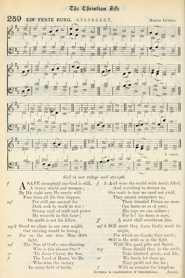 The Presbyterian Book of Praise: approved and commended by the General Assembly of the Presbyterian Church in Canada, with Tunes page 364