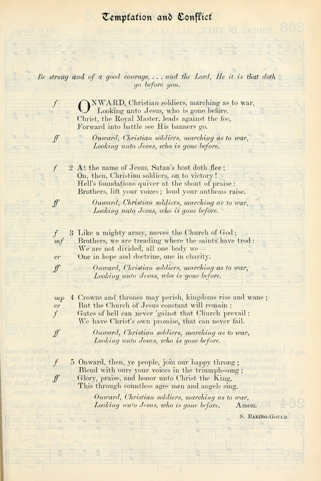 The Presbyterian Book of Praise: approved and commended by the General Assembly of the Presbyterian Church in Canada, with Tunes page 369