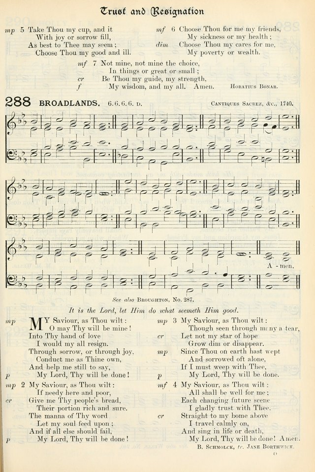 The Presbyterian Book of Praise: approved and commended by the General Assembly of the Presbyterian Church in Canada, with Tunes page 389