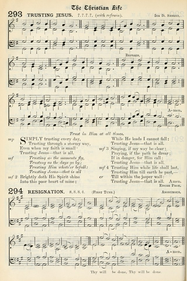 The Presbyterian Book of Praise: approved and commended by the General Assembly of the Presbyterian Church in Canada, with Tunes page 392