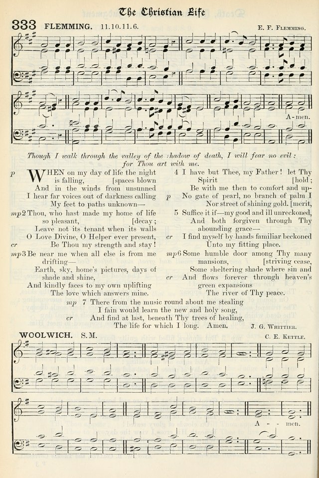 The Presbyterian Book of Praise: approved and commended by the General Assembly of the Presbyterian Church in Canada, with Tunes page 430