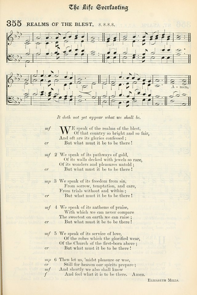 The Presbyterian Book of Praise: approved and commended by the General Assembly of the Presbyterian Church in Canada, with Tunes page 451