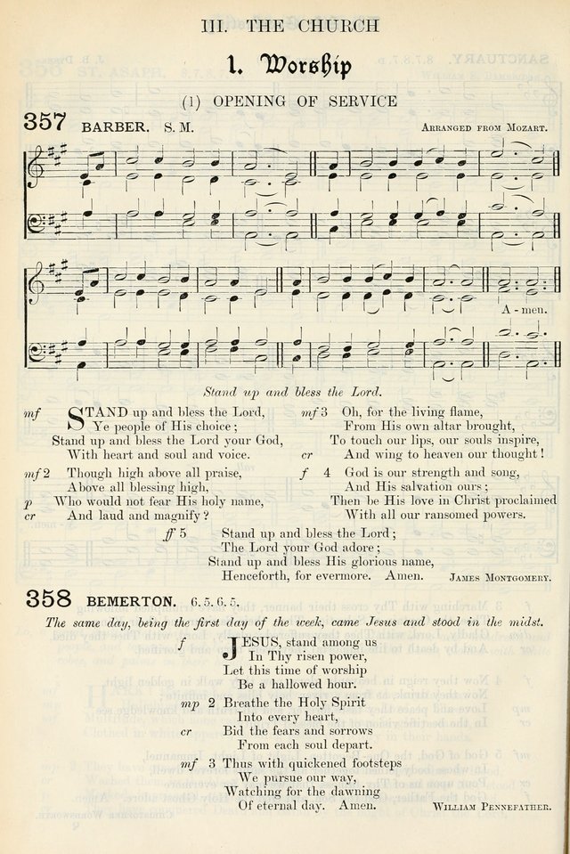 The Presbyterian Book of Praise: approved and commended by the General Assembly of the Presbyterian Church in Canada, with Tunes page 454