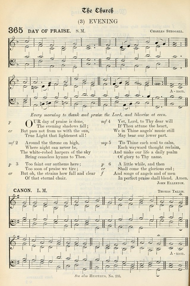 The Presbyterian Book of Praise: approved and commended by the General Assembly of the Presbyterian Church in Canada, with Tunes page 462