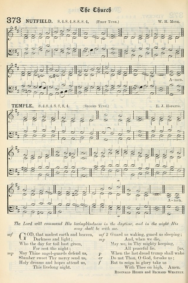 The Presbyterian Book of Praise: approved and commended by the General Assembly of the Presbyterian Church in Canada, with Tunes page 468