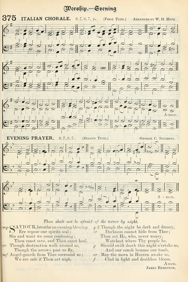 The Presbyterian Book of Praise: approved and commended by the General Assembly of the Presbyterian Church in Canada, with Tunes page 471
