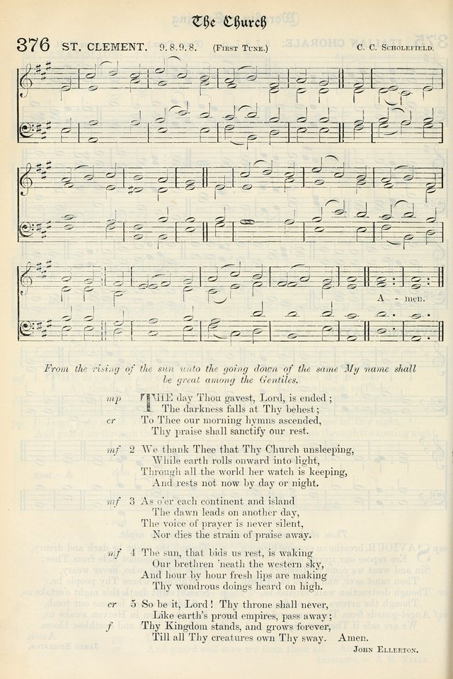 The Presbyterian Book of Praise: approved and commended by the General Assembly of the Presbyterian Church in Canada, with Tunes page 472