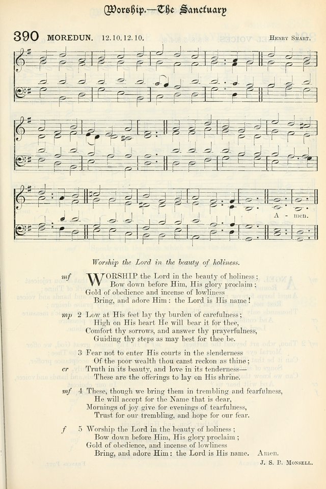 The Presbyterian Book of Praise: approved and commended by the General Assembly of the Presbyterian Church in Canada, with Tunes page 491