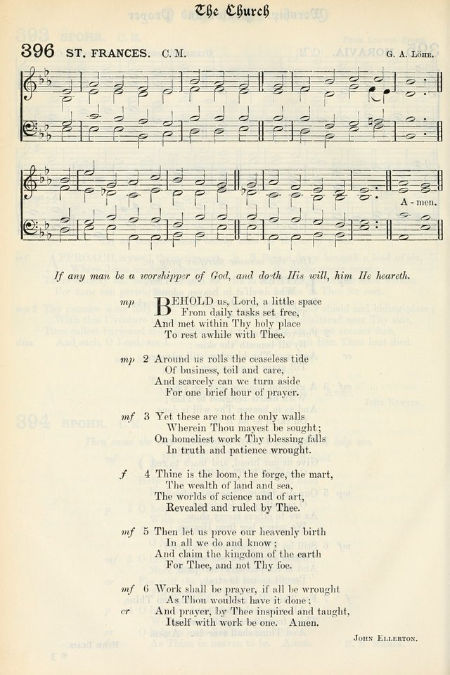 The Presbyterian Book of Praise: approved and commended by the General Assembly of the Presbyterian Church in Canada, with Tunes page 496