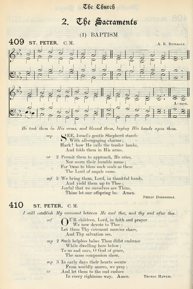 The Presbyterian Book of Praise: approved and commended by the General Assembly of the Presbyterian Church in Canada, with Tunes page 510