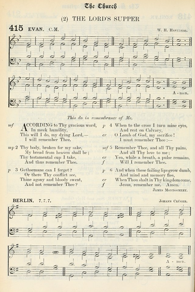 The Presbyterian Book of Praise: approved and commended by the General Assembly of the Presbyterian Church in Canada, with Tunes page 514