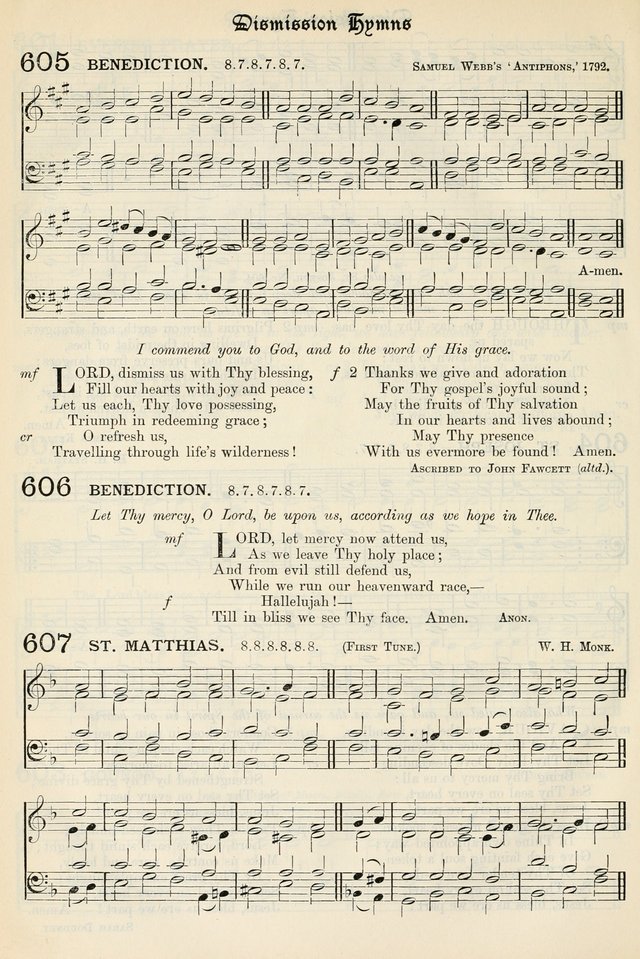 The Presbyterian Book of Praise: approved and commended by the General Assembly of the Presbyterian Church in Canada, with Tunes page 686