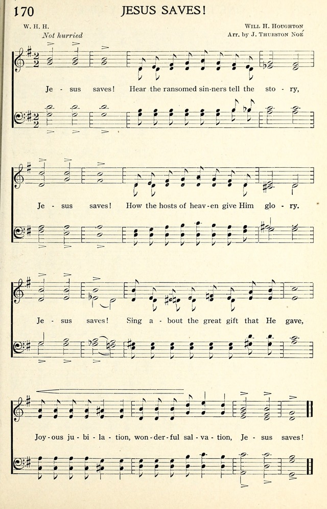 Pinebrook Choruses page 100