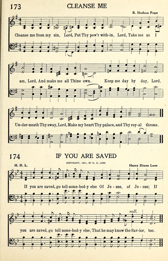 Pinebrook Choruses page 102