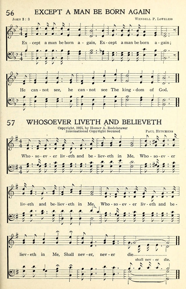 Pinebrook Choruses page 34
