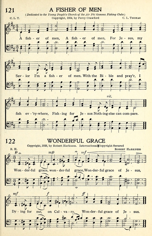 Pinebrook Choruses page 72