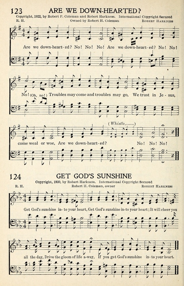 Pinebrook Choruses page 73