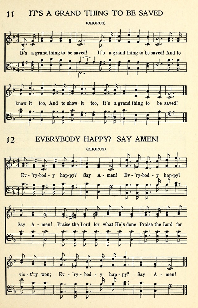 Pinebrook Choruses page 8