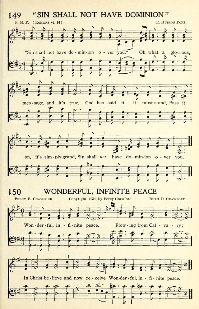Pinebrook Choruses page 88