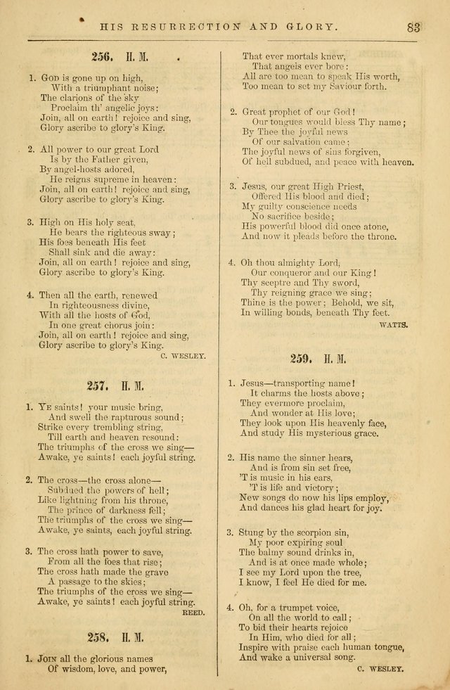 Plymouth Collection of Hymns and Tunes; for the use of Christian Congregations page 102