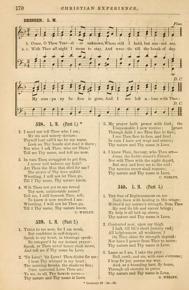 Plymouth Collection of Hymns and Tunes; for the use of Christian Congregations page 189