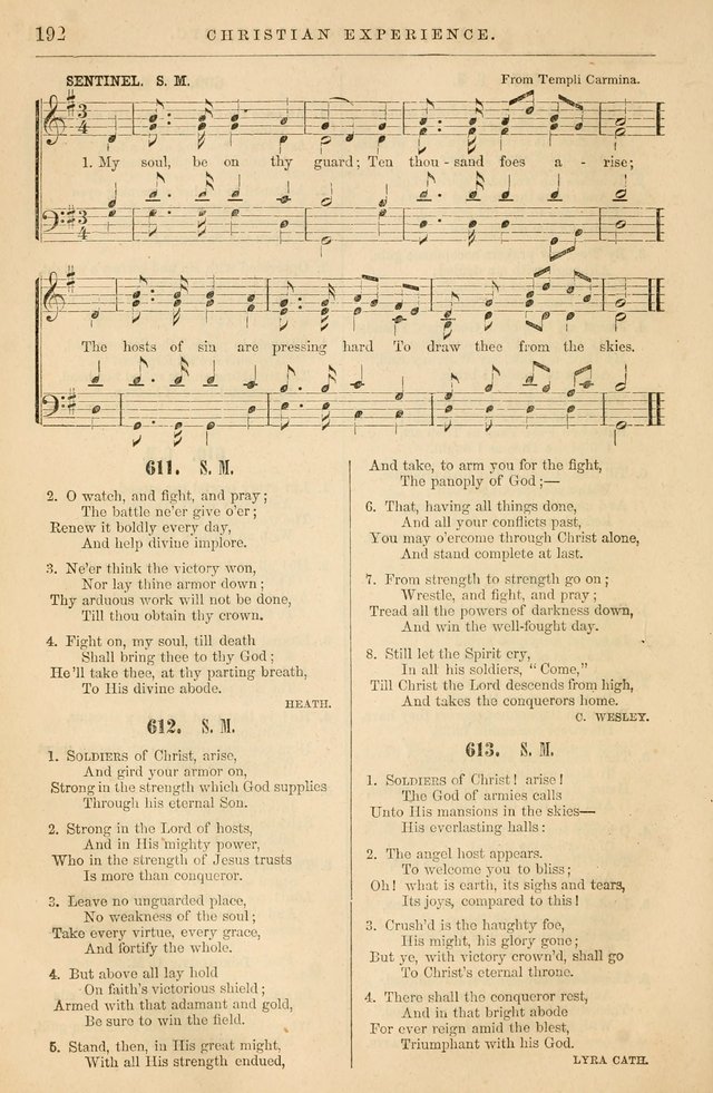 Plymouth Collection of Hymns and Tunes; for the use of Christian Congregations page 211