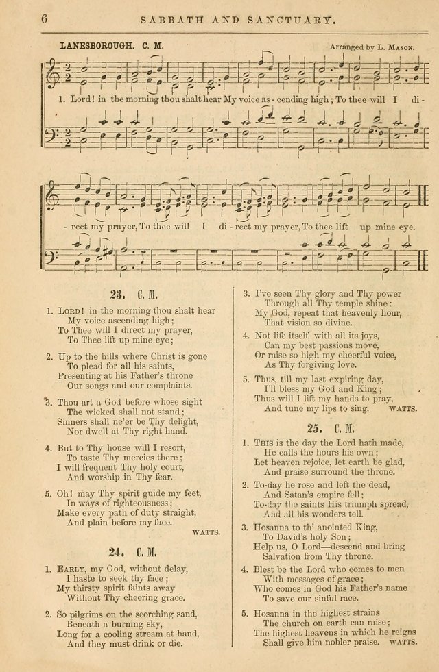 Plymouth Collection of Hymns and Tunes; for the use of Christian Congregations page 25