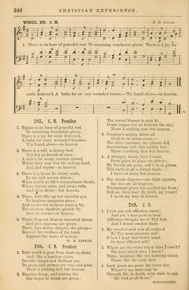 Plymouth Collection of Hymns and Tunes; for the use of Christian Congregations page 267