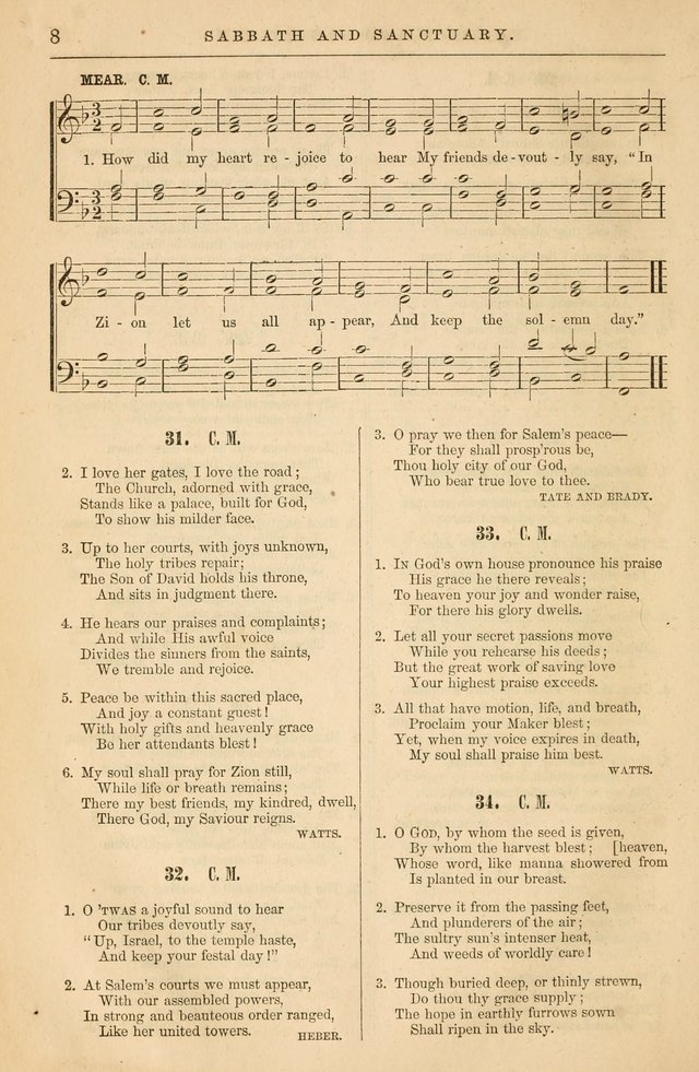 Plymouth Collection of Hymns and Tunes; for the use of Christian Congregations page 27