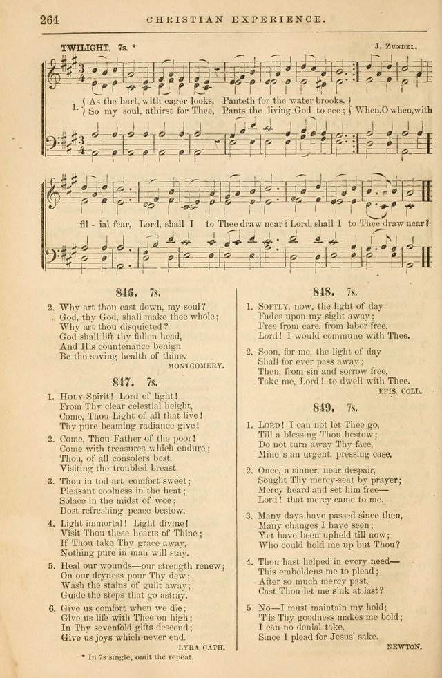 Plymouth Collection of Hymns and Tunes; for the use of Christian Congregations page 283