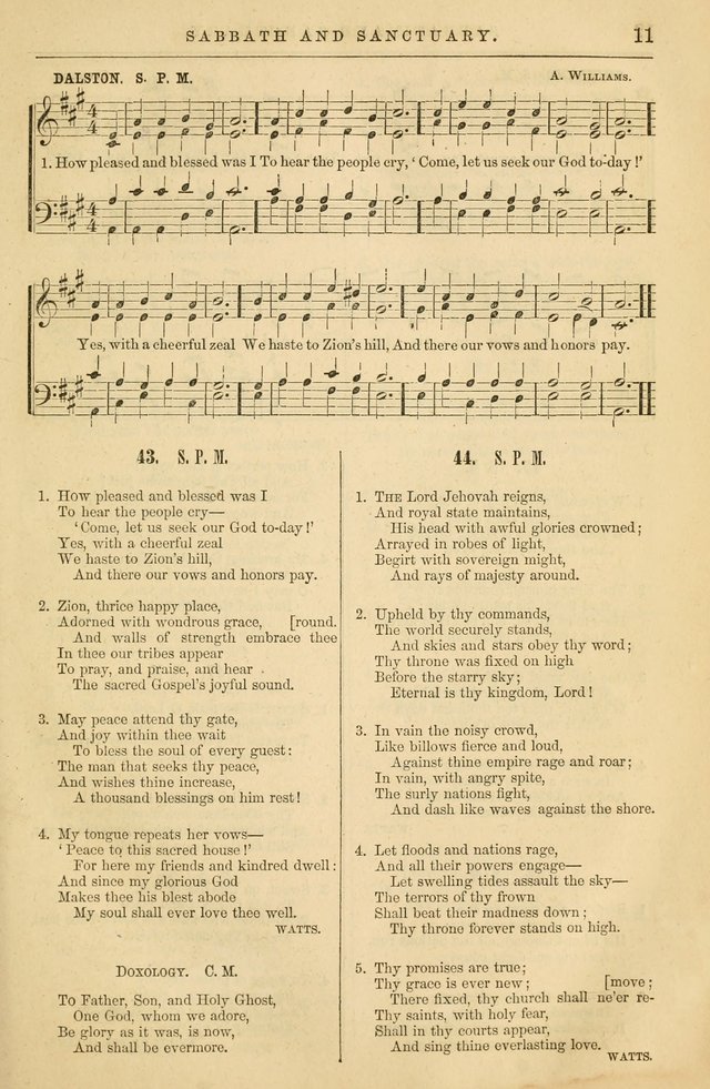 Plymouth Collection of Hymns and Tunes; for the use of Christian Congregations page 30