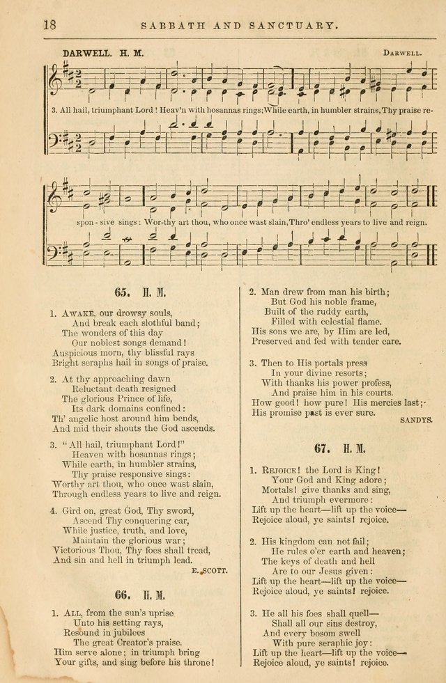 Plymouth Collection of Hymns and Tunes; for the use of Christian Congregations page 37