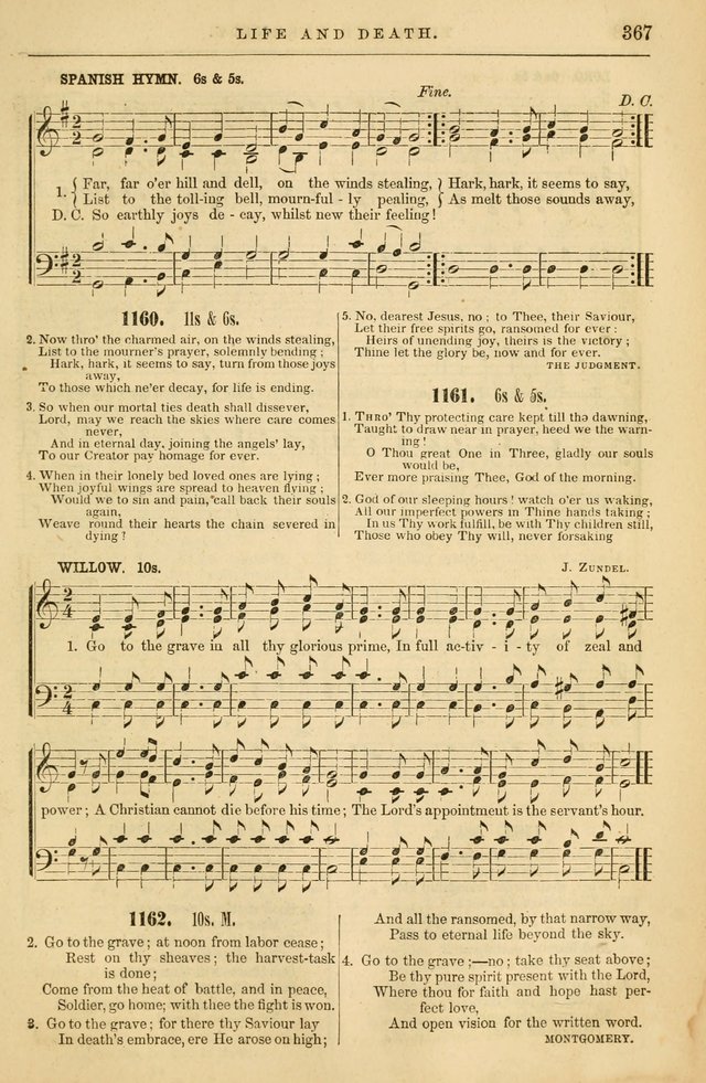 Plymouth Collection of Hymns and Tunes; for the use of Christian Congregations page 386