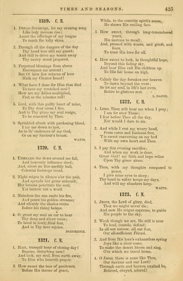 Plymouth Collection of Hymns and Tunes; for the use of Christian Congregations page 444