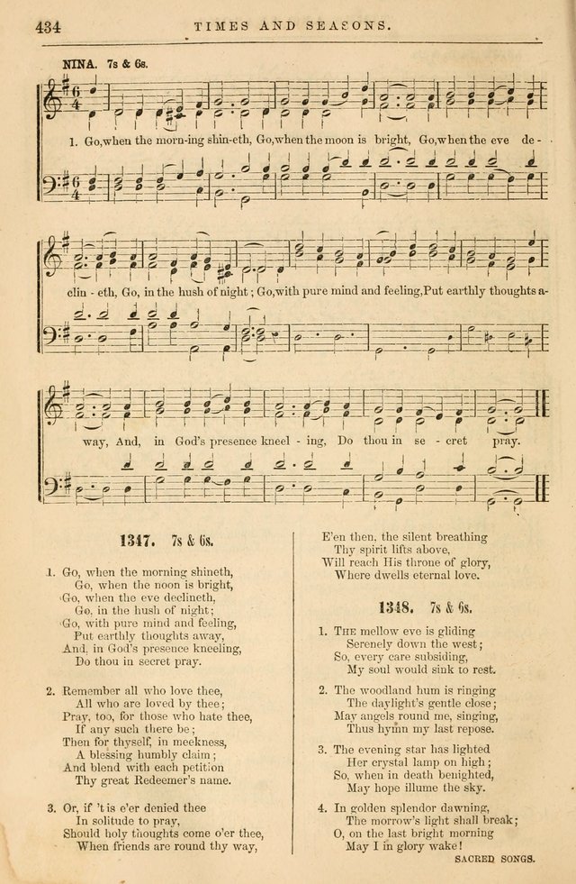 Plymouth Collection of Hymns and Tunes; for the use of Christian Congregations page 453