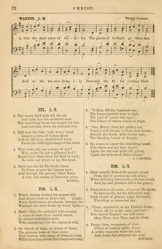 Plymouth Collection of Hymns and Tunes; for the use of Christian Congregations page 91