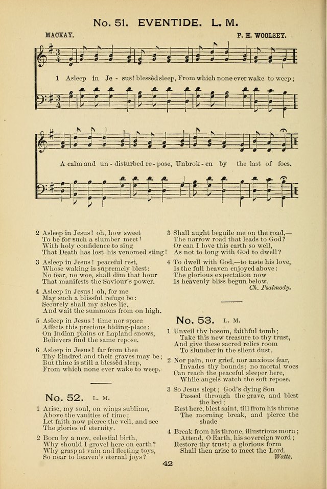 Precious Gems No. 1: for Revival Meetings, Sabbath-schools, Church Services, and Devotional Singing page 41