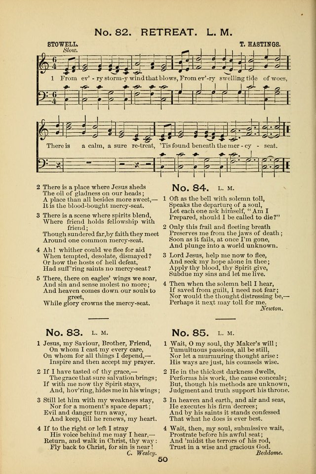 Precious Gems No. 1: for Revival Meetings, Sabbath-schools, Church Services, and Devotional Singing page 49