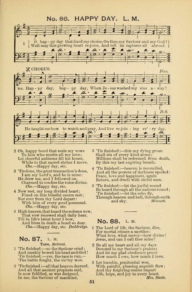 Precious Gems No. 1: for Revival Meetings, Sabbath-schools, Church Services, and Devotional Singing page 50
