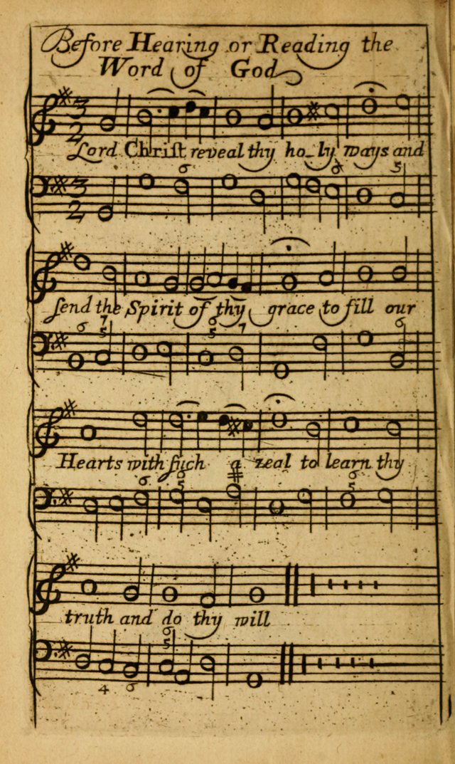 Psalmodia Germanica: or, The German Psalmody: translated from the high Dutch together with their proper tunes and thorough bass (2nd ed., corr. and enl.) page 124
