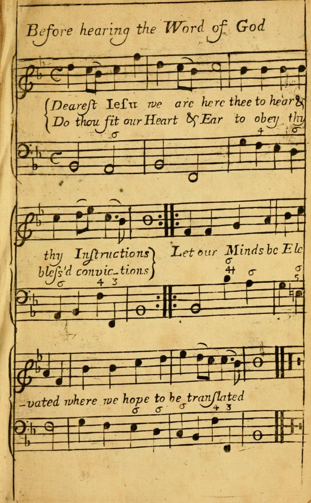 Psalmodia Germanica: or, The German Psalmody: translated from the high Dutch together with their proper tunes and thorough bass (2nd ed., corr. and enl.) page 129